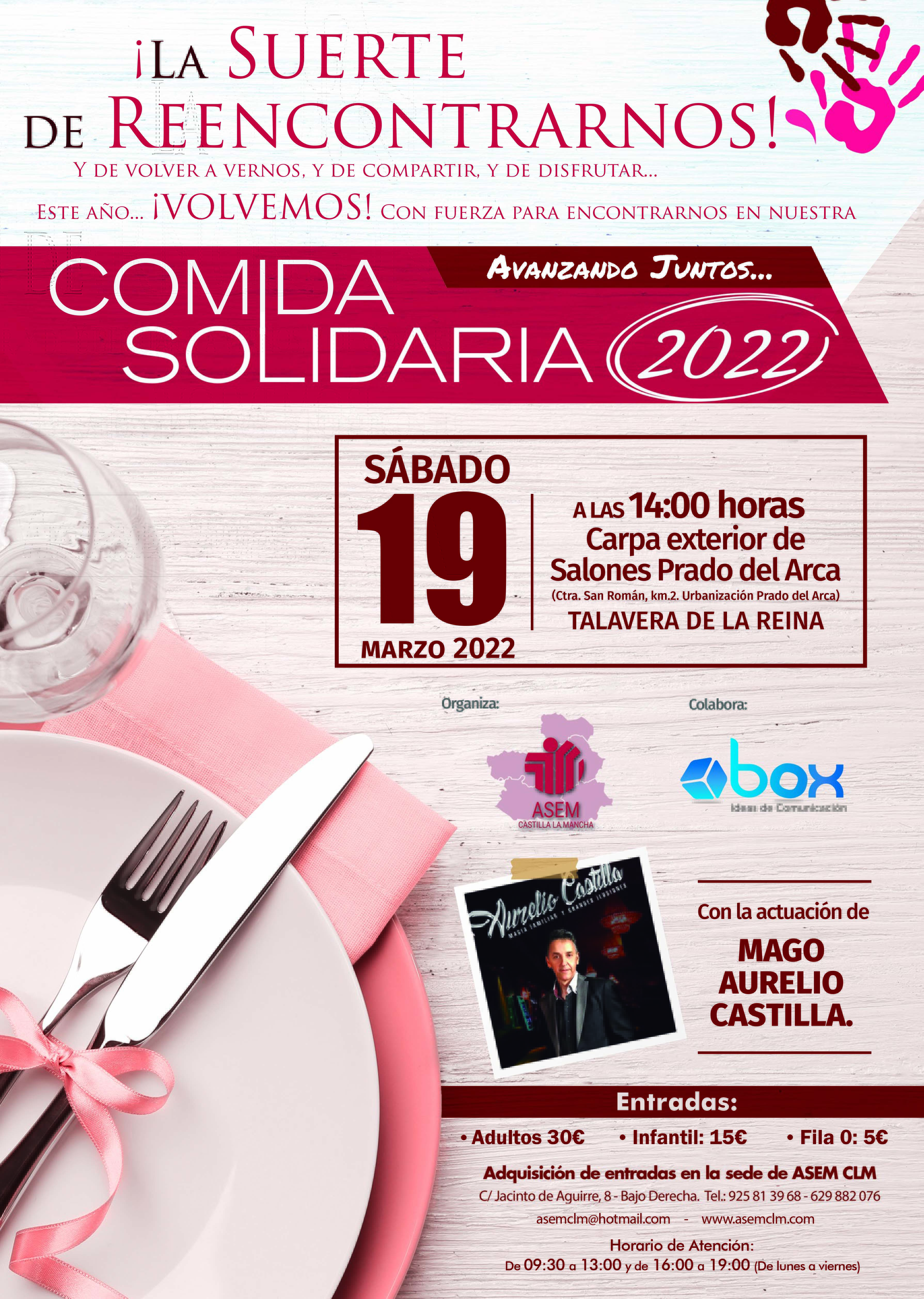 Comida Solidaria 2022